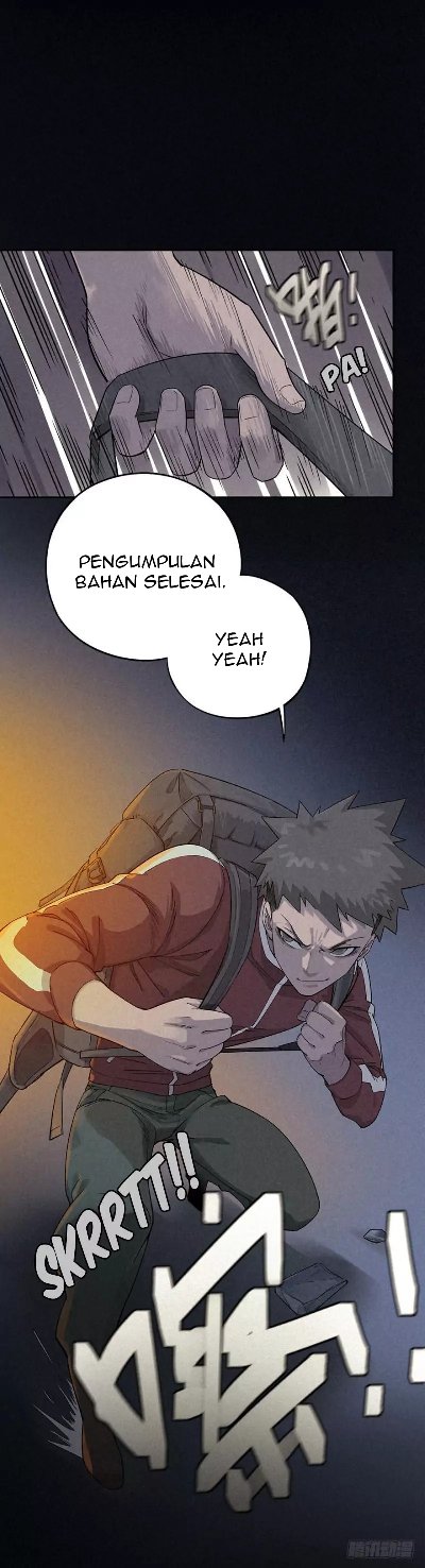 End of The World 2028 (Trace of Doomsday) Chapter 21 Gambar 23
